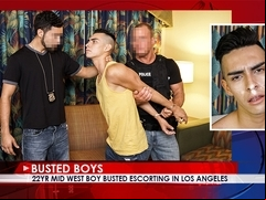 Aaron Perez - BustedBoys