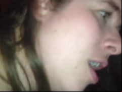 Wife enjoying huge ramrod 3 sum moaning loud and cumming loud x x
