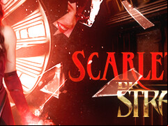 Jessica Ryan - Scarlet Witch Vs Dr. Strange (a Xxx Parody)