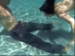 Quick Bj from a mermaid