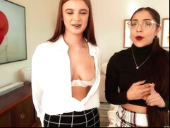 We Do Everything Together - Madison Wilde & Sky Wonderland