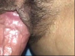 Do you want to spread my hairy pussy and fuck me hard?