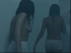 Lizzie BrocherÃƒÂ©,Olympe Borval in Le Chant Des MariÃƒÂ©Es (2008)