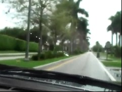 Man seduces milf to screw right in his car