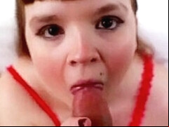 Velvet Diablo - Velvet Diablo Fucks For A Facial